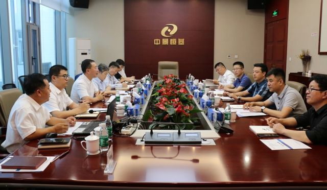 合作创新，共谋发展┃HJC黄金城平台城市运营业务交流会